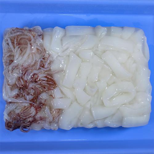 BQF Squid Ring and Tentacle Frozen