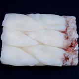 BQF squid tube and tentacle Frozen