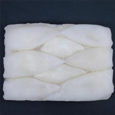 BQF Squid Tube Frozen