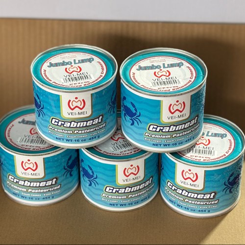 Jumbo Lump Crab Meat