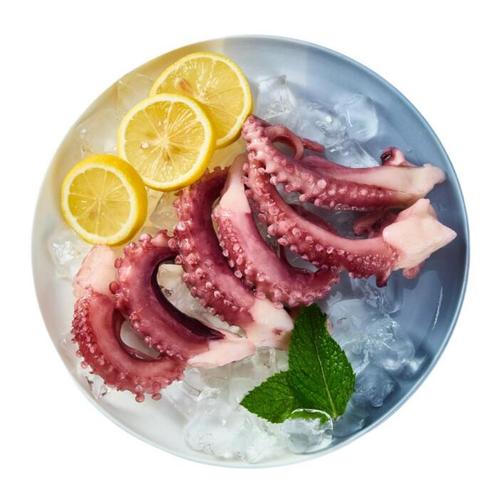 Frozen Gigas Squid Tentacle Strip