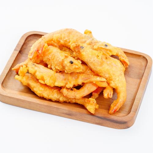 天妇罗脆口虾 Tempura Shrimp