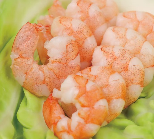 Frozen Vannamei Shrimp