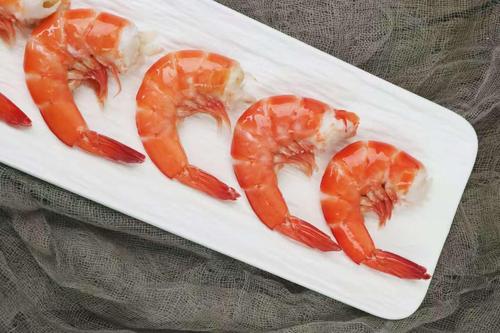 Frozen cooked Shrimp HLSO