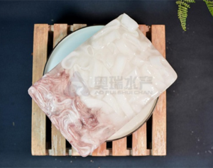 BQF Frozen Squid Ring and Tentacle