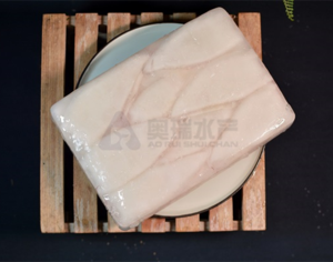 BQF Frozen Squid Tube